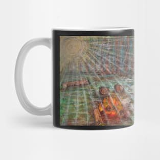 Rays of Warmth Mug